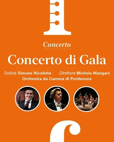 Concerto di Gala elenco verticale